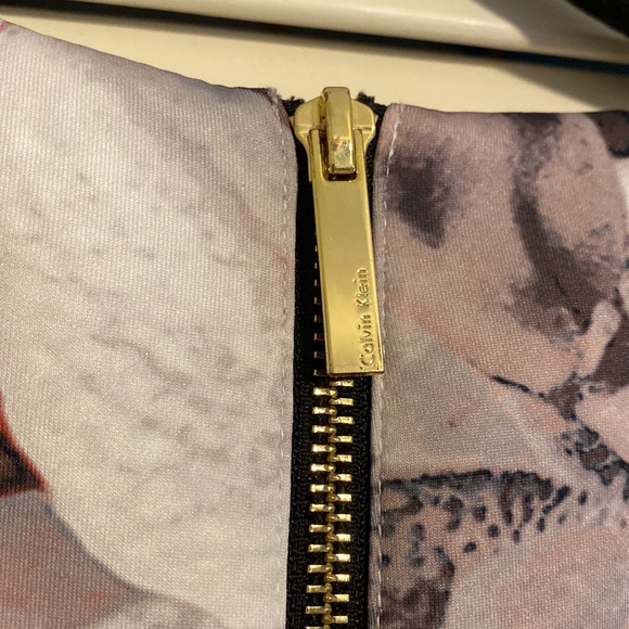 Calvin Klein Dress Size 10 - Picture 6 of 10